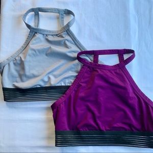 Victoria Secret High Neck Sports Bras